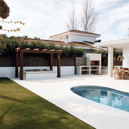 Villa Fernweh - Delta De L'Ebre Riumar Eksteriør billede