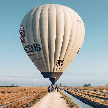 Villa Fernweh - Delta De L'Ebre Riumar Eksteriør billede