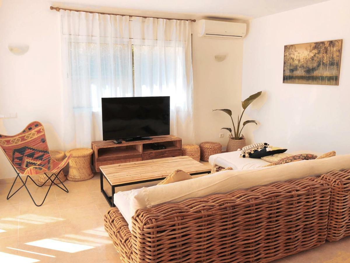 Villa Fernweh - Delta De L'Ebre Riumar Eksteriør billede
