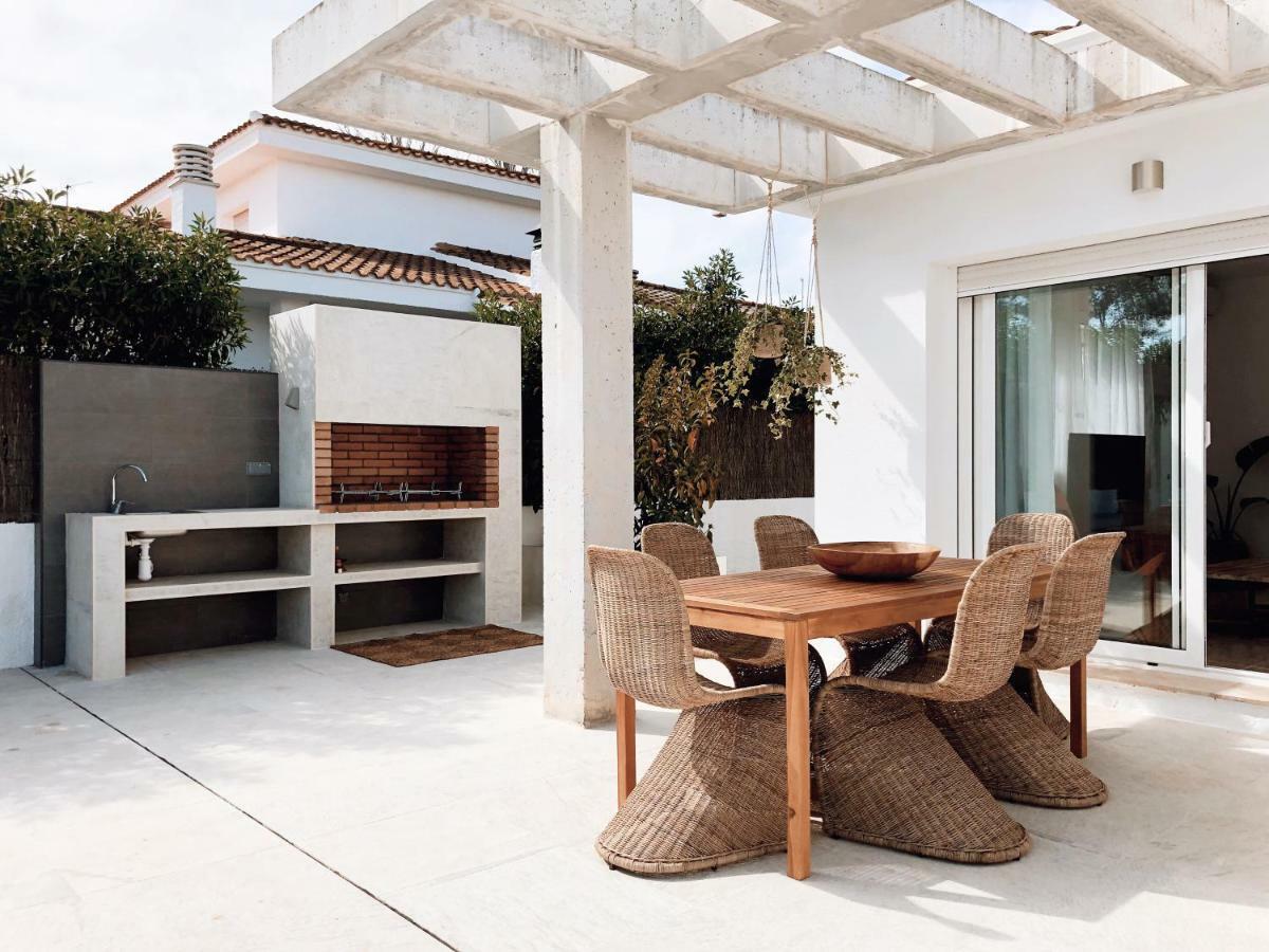 Villa Fernweh - Delta De L'Ebre Riumar Eksteriør billede