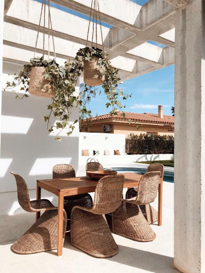Villa Fernweh - Delta De L'Ebre Riumar Eksteriør billede