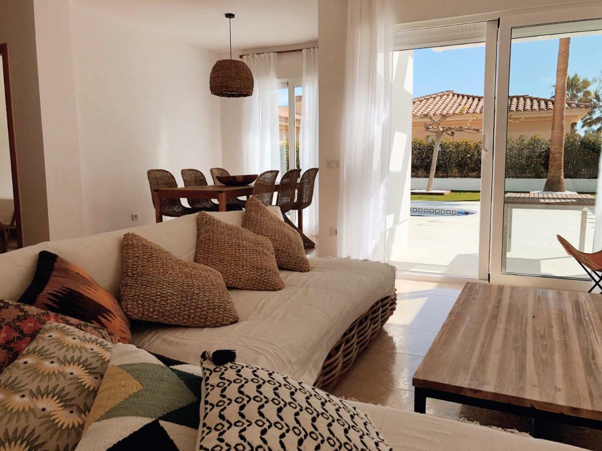 Villa Fernweh - Delta De L'Ebre Riumar Eksteriør billede