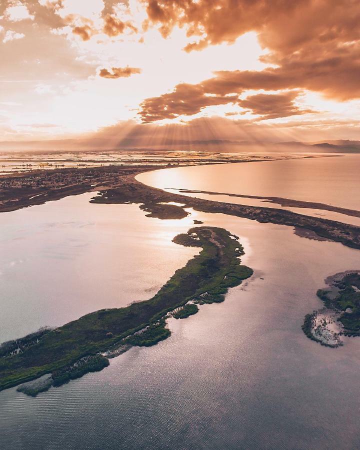Villa Fernweh - Delta De L'Ebre Riumar Eksteriør billede