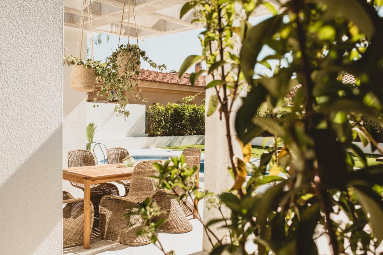 Villa Fernweh - Delta De L'Ebre Riumar Eksteriør billede