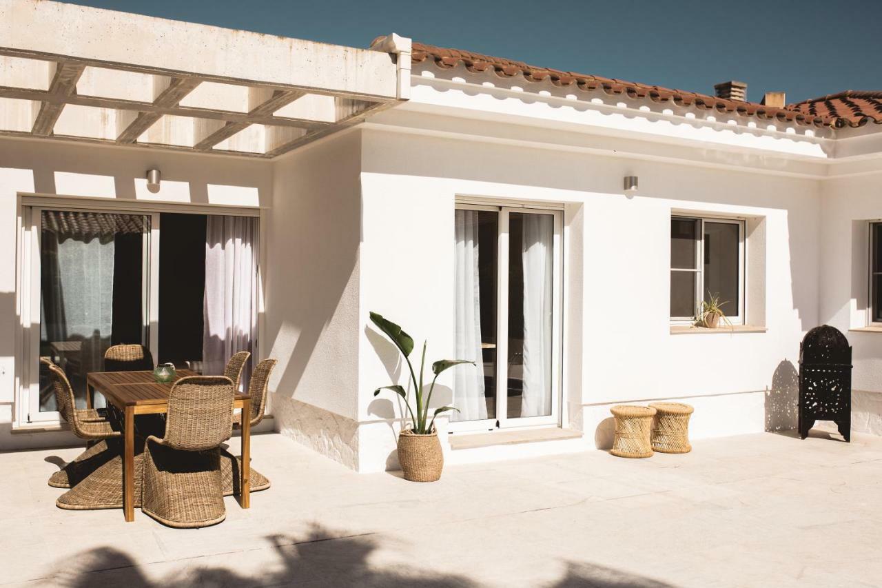 Villa Fernweh - Delta De L'Ebre Riumar Eksteriør billede